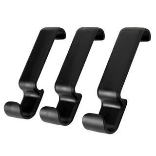 P.A.L. Pop-And-Lock Accessory Hook 3-Pack | The Home Depot
