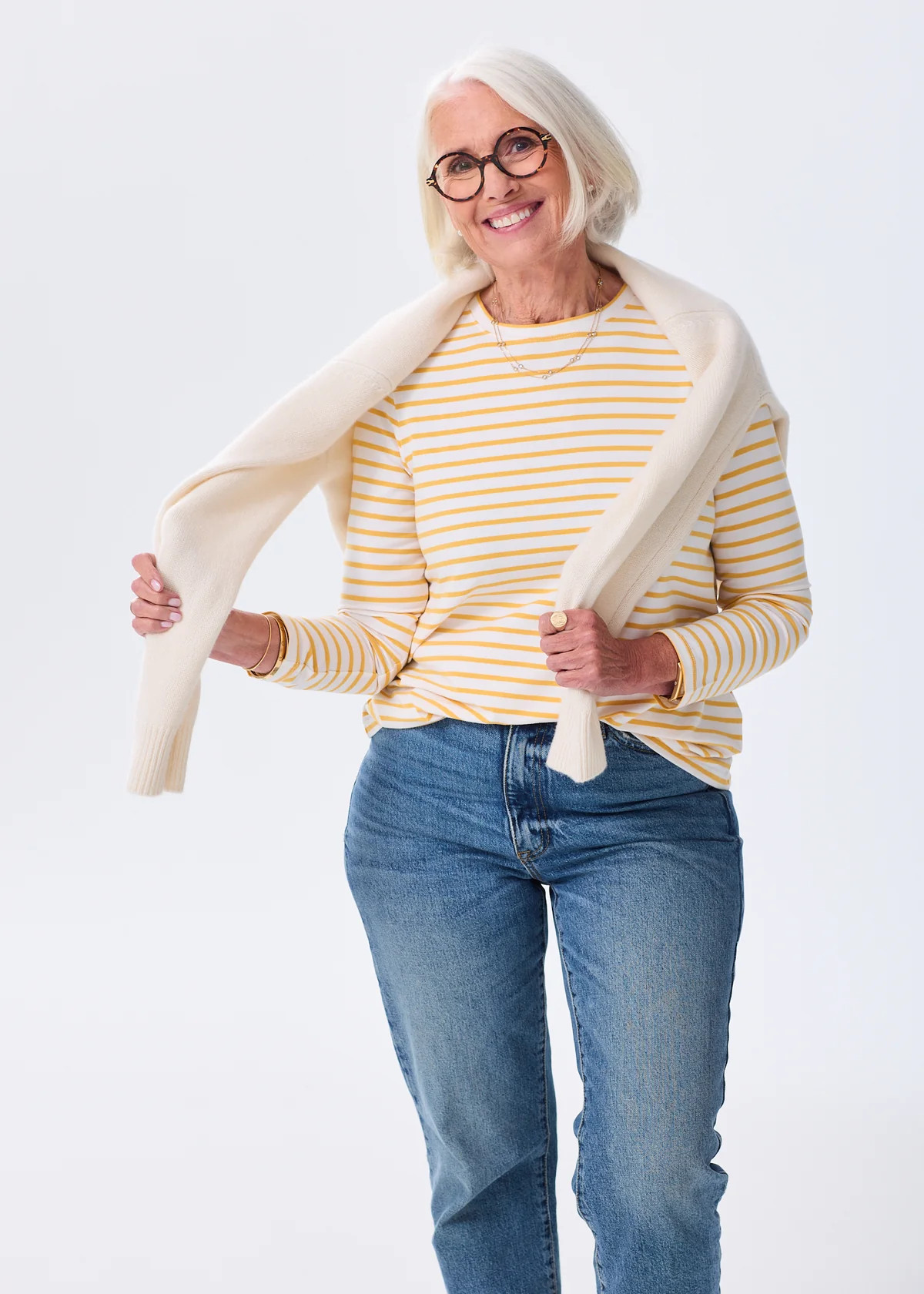 The Three-Quarter Tee | Alice Walk