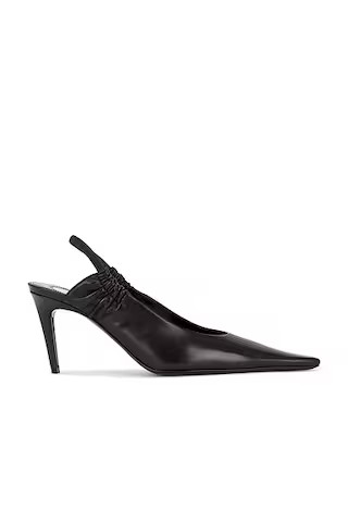 Doville Slingback Pump | FWRD 