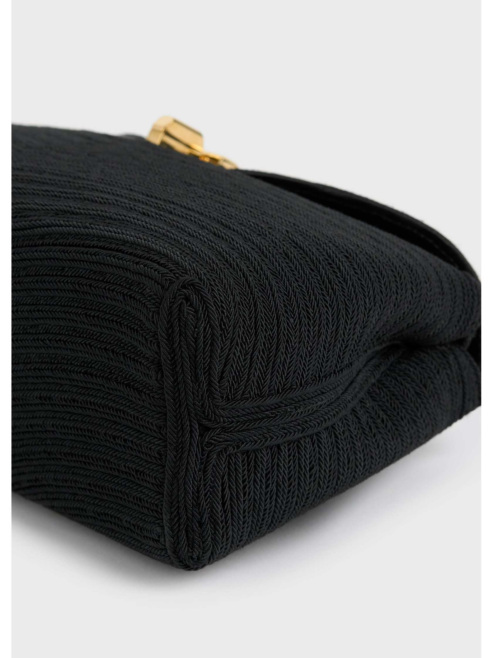 T-lock rope clutch black | Senser US