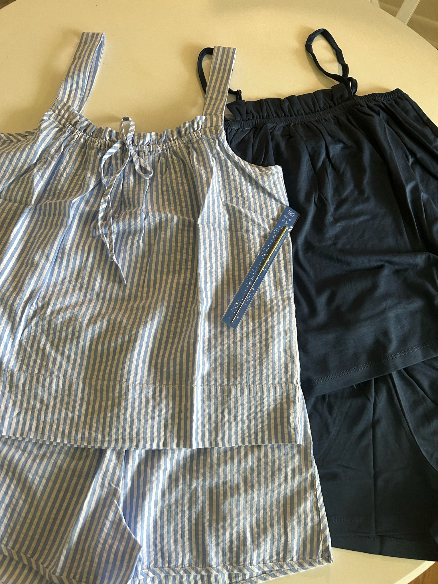 Lake pajamas, pajama set, striped pajama set, pj, Fourth of July, summer outfit

#LTKSeasonal #LTKfit #LTKGiftGuide