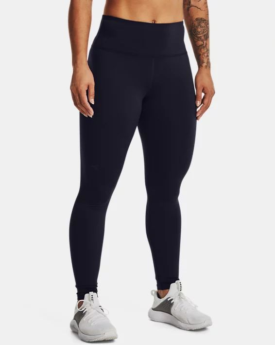 Women's Cold Weather Full-Length Leggings | Under Armour (US)