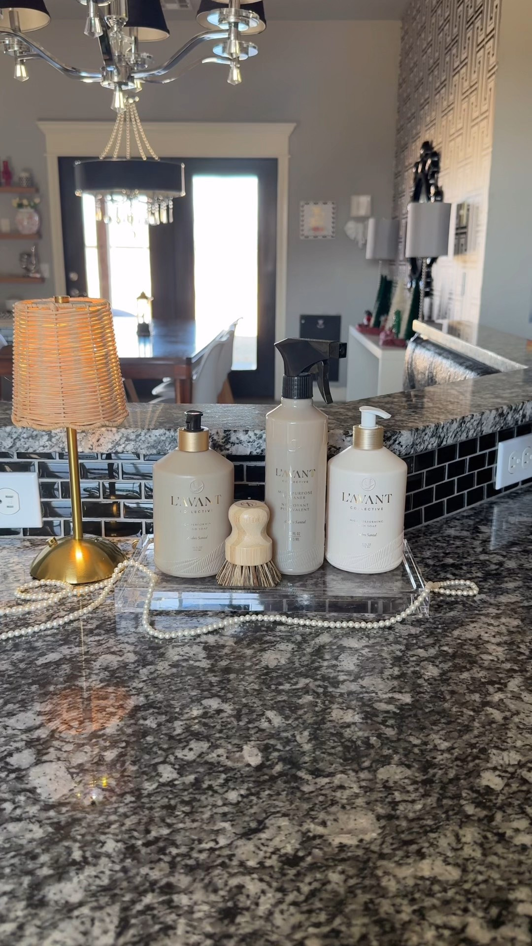 This is the best smelling hand soap and cleaner! It’s so gorgeous to display as well! Great clean products!

#LTKmomlife #LTKselfcare #LTKHome