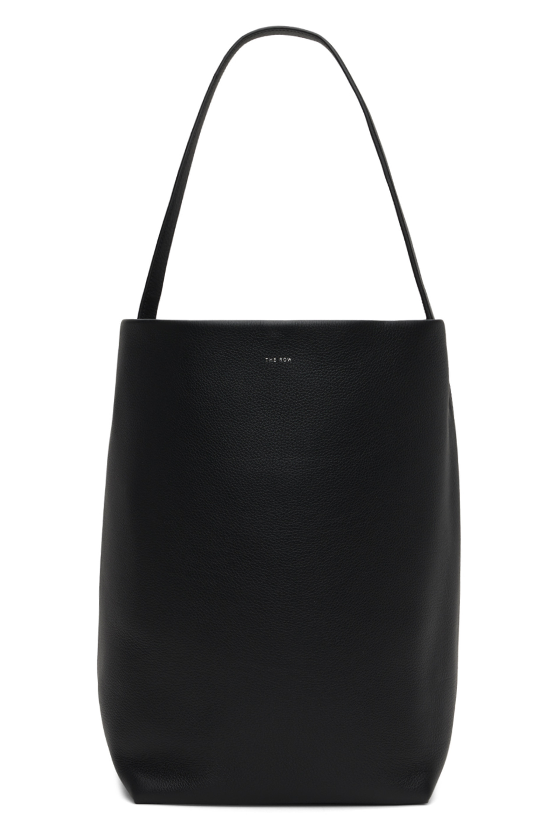Black Large N/S Park Tote | SSENSE