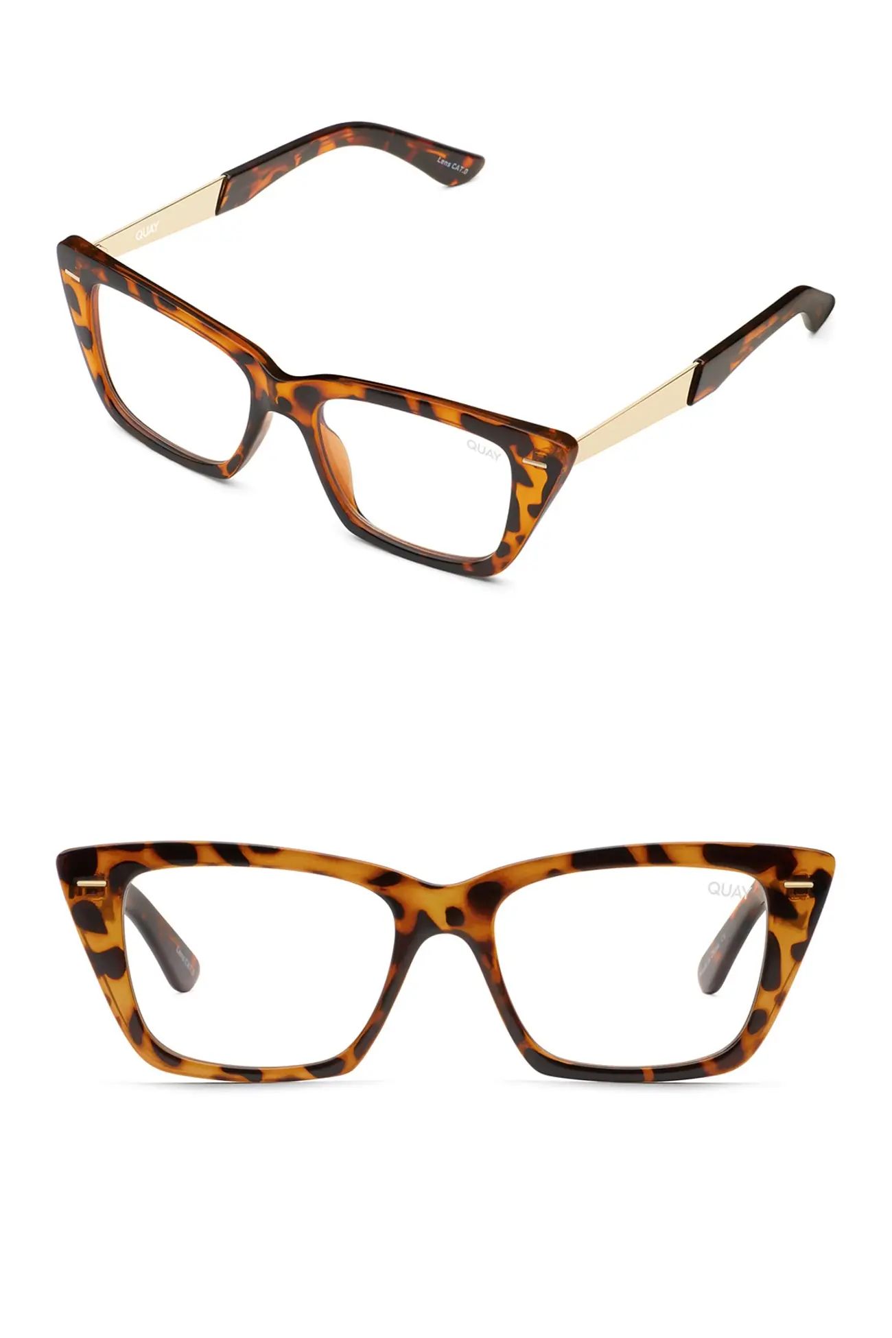 QUAY AUSTRALIA | Prove It 45mm Optical Frames | Nordstrom Rack | Nordstrom Rack