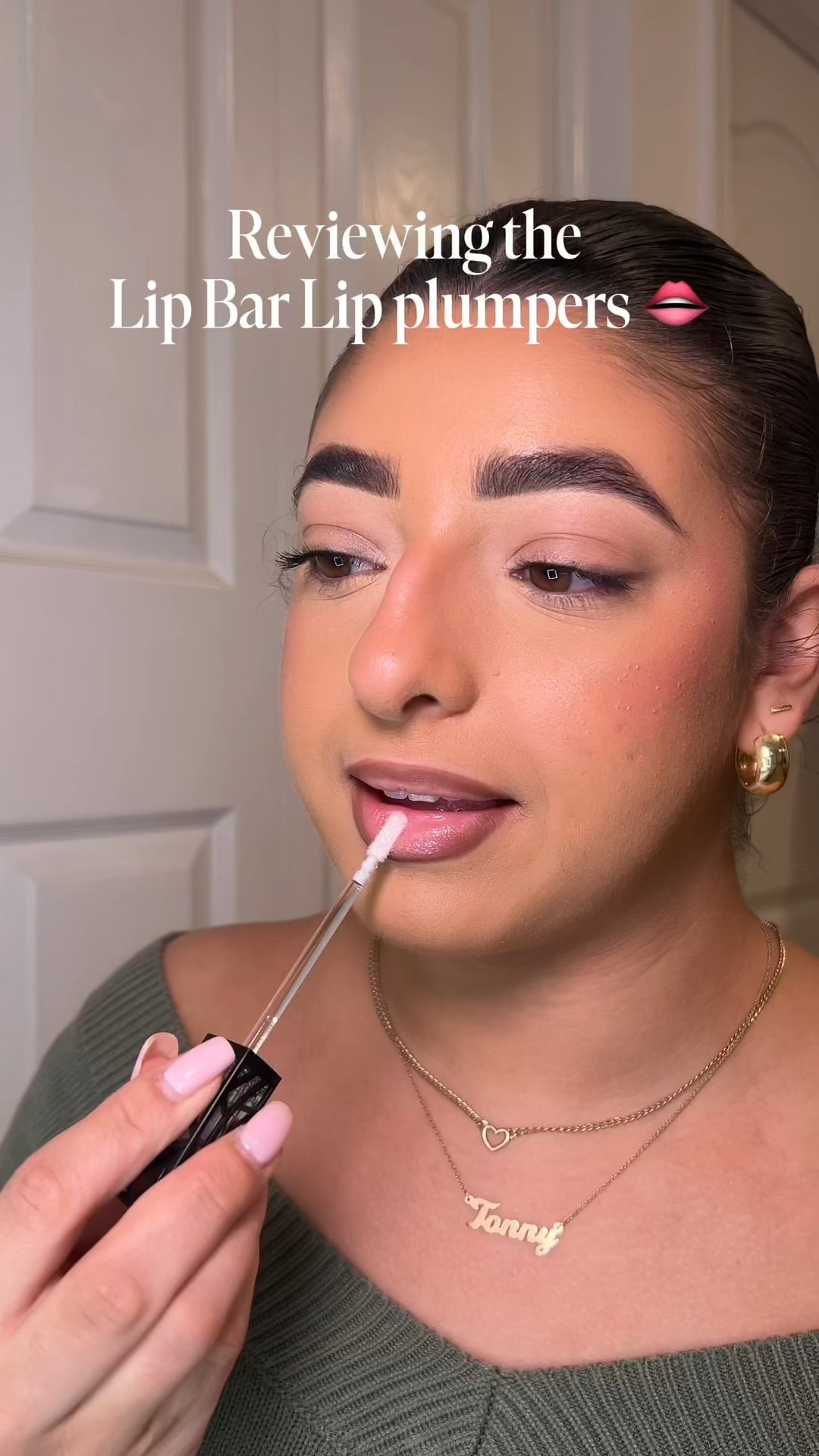 The Lip Bar Lip Plumpers are so good!! It feel so moisturizing and the plump is just perfect 😍 

#LTKFindsUnder50 #LTKBeauty #LTKStyleTip