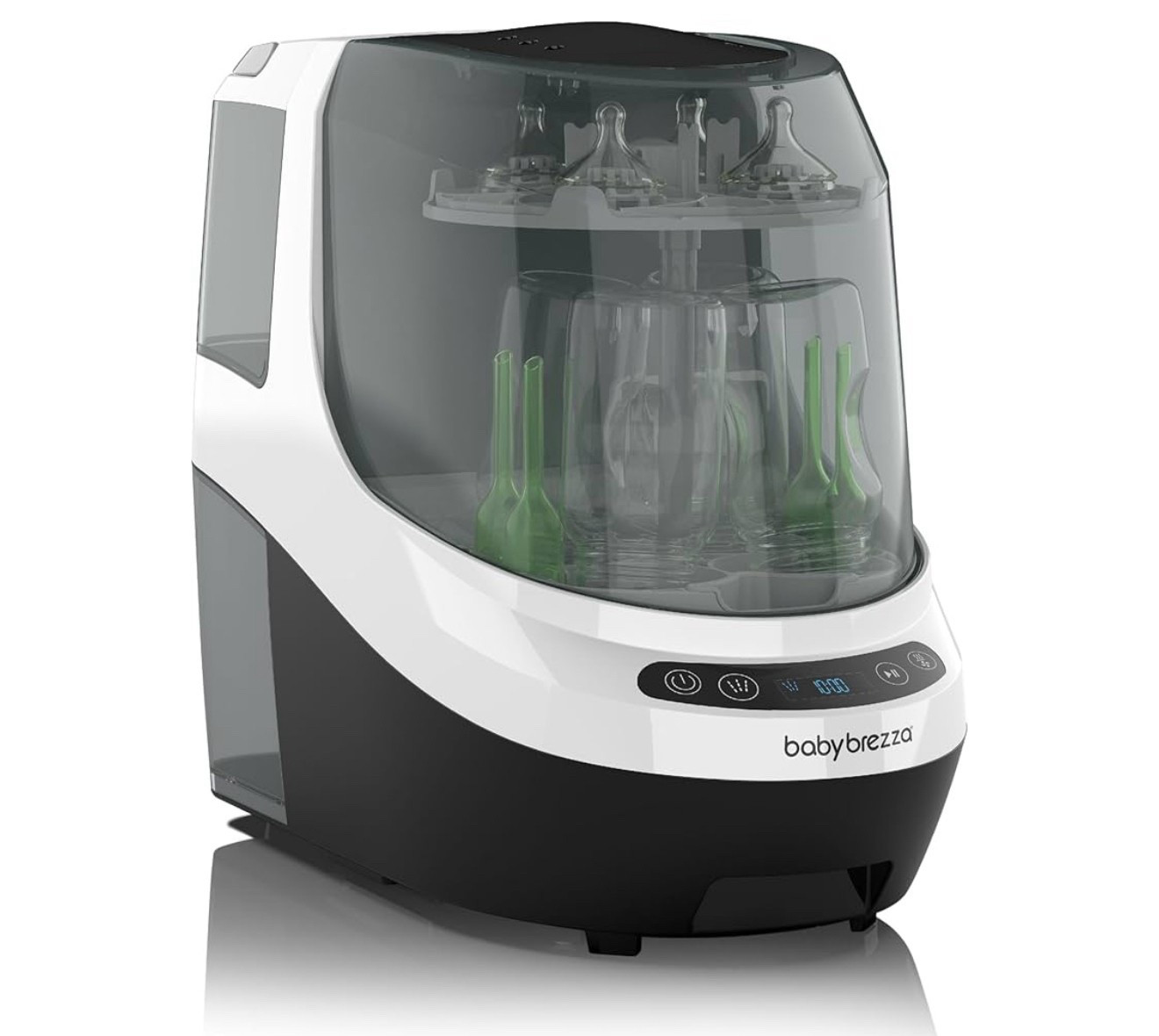Baby Brezza Bottle Washer Pro

#LTKGiftGuide #LTKBaby #LTKFamily