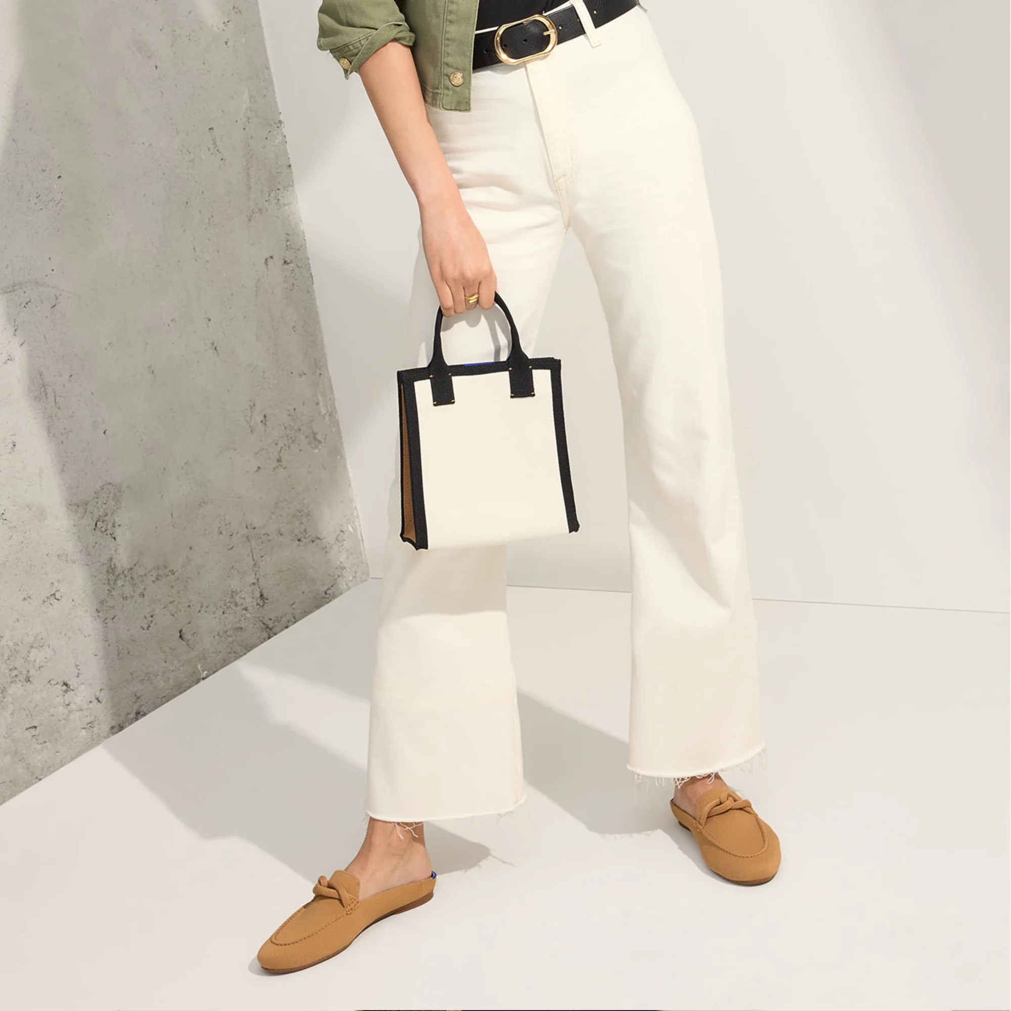 The Petite Classic Tote | Rothy's