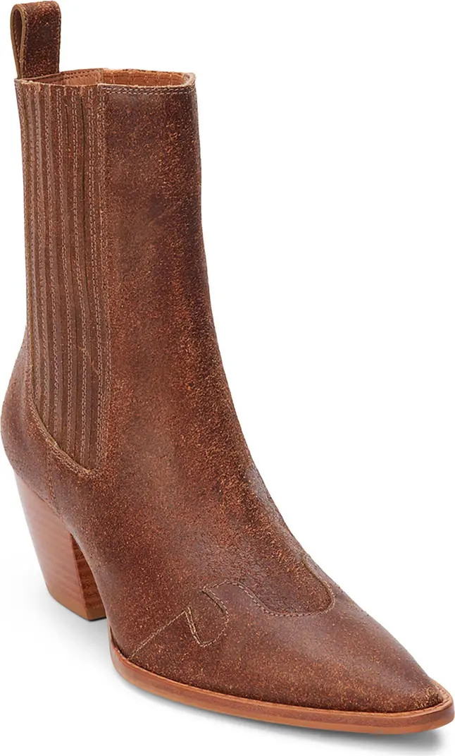 Collins Western Boot (Women) | Nordstrom