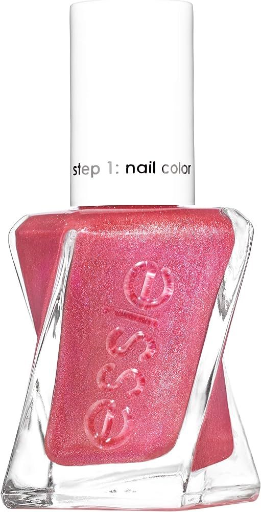 essie Gel Couture 2-Step Longwear Nail Polish, Sunrush Metals Collection, Sequ-In The Know, 0.46 ... | Amazon (US)