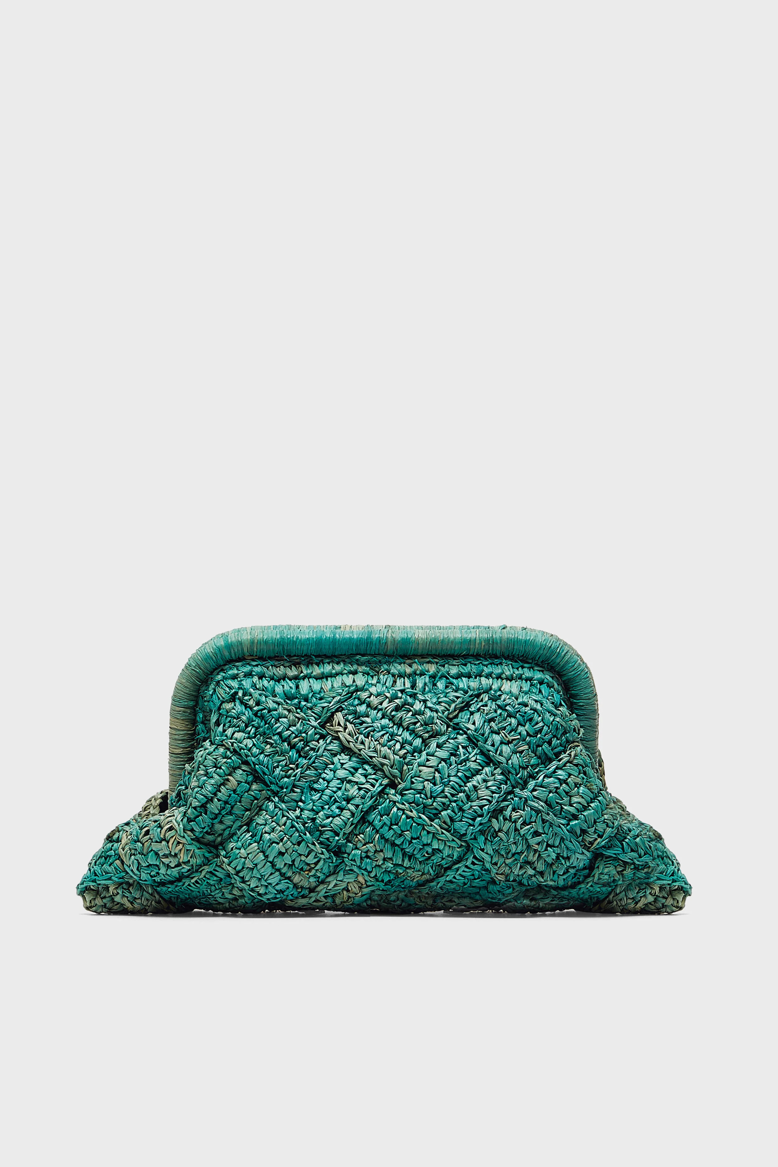 Leaf Gigi Framed Clutch | Tuckernuck (US)