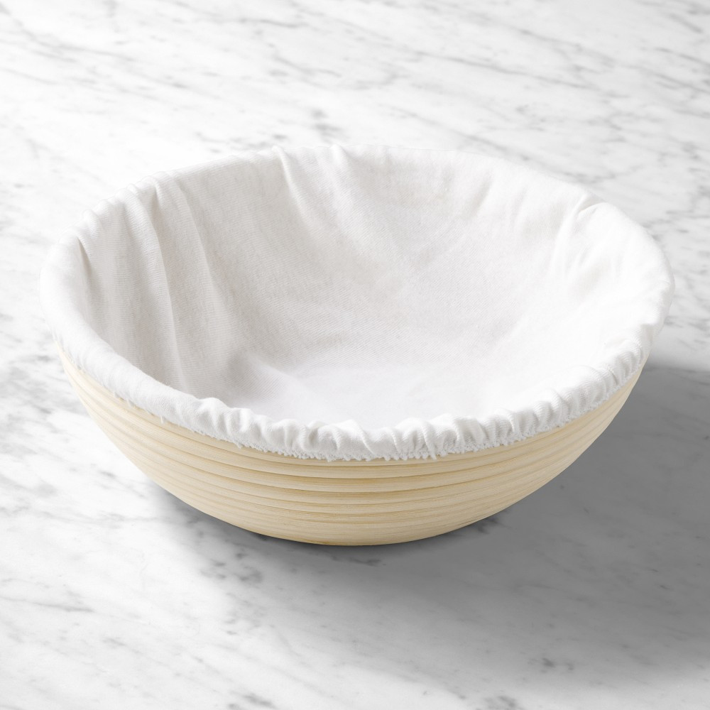 Brotform Bread Proofing Baskets and Liners | Williams-Sonoma