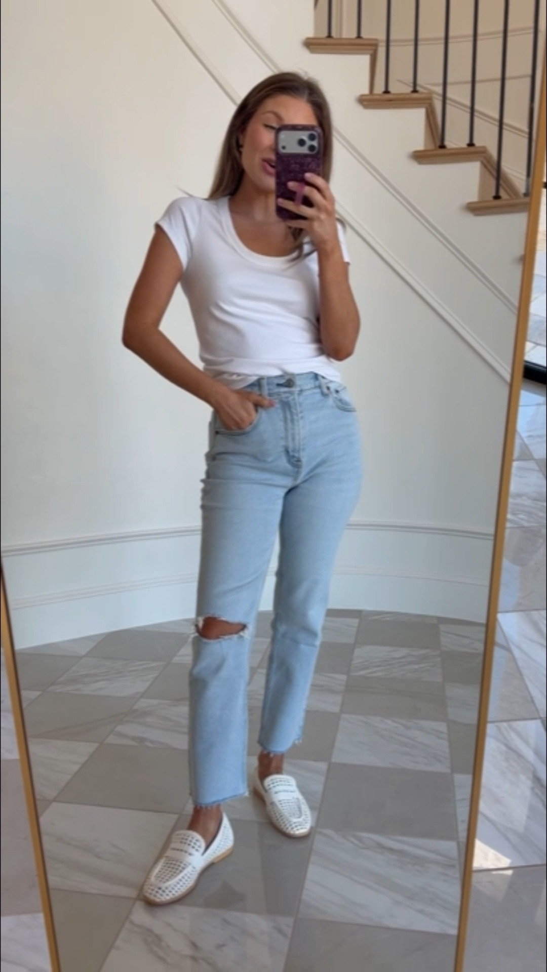 Abercrombie sale alert! 20%-40% off denim and 20% off everything else! These are my tried and true jeans that I’ll always wear! 

#LTKSaleAlert #LTKSeasonal #LTKootd