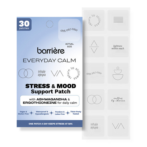 Everyday Calm Patch 30-Pack | Ulta