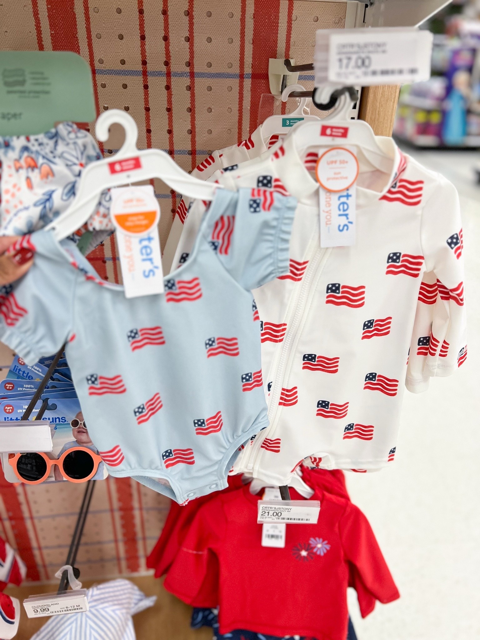 30% off Baby swim 

Target finds, Target style, Americana @Target

#LTKSaleAlert #LTKmomlife