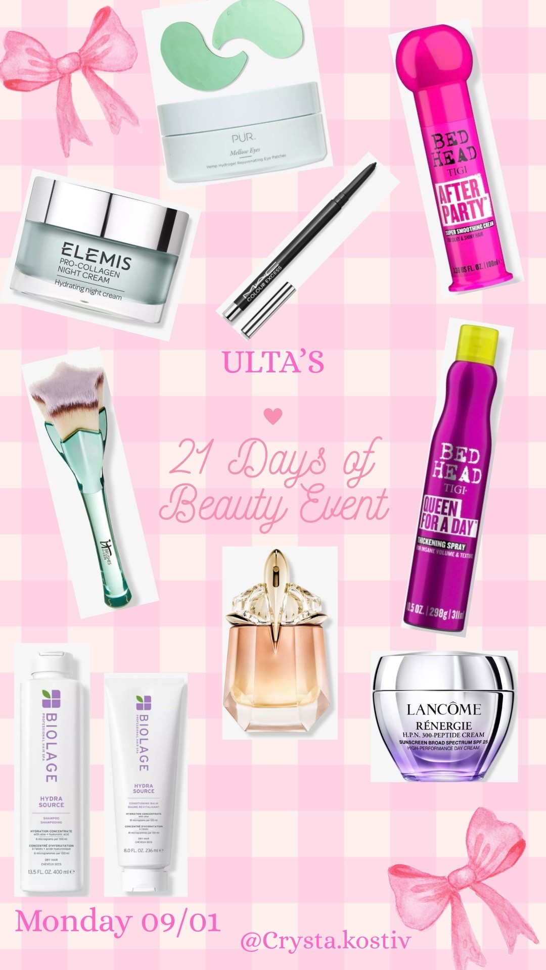 Day 4 of Ulta’s 21 days of Beauty event! 
Ulta finds, make up brushes, hair products, and more!

#LTKSaleAlert #LTKBeauty #LTKFindsUnder50