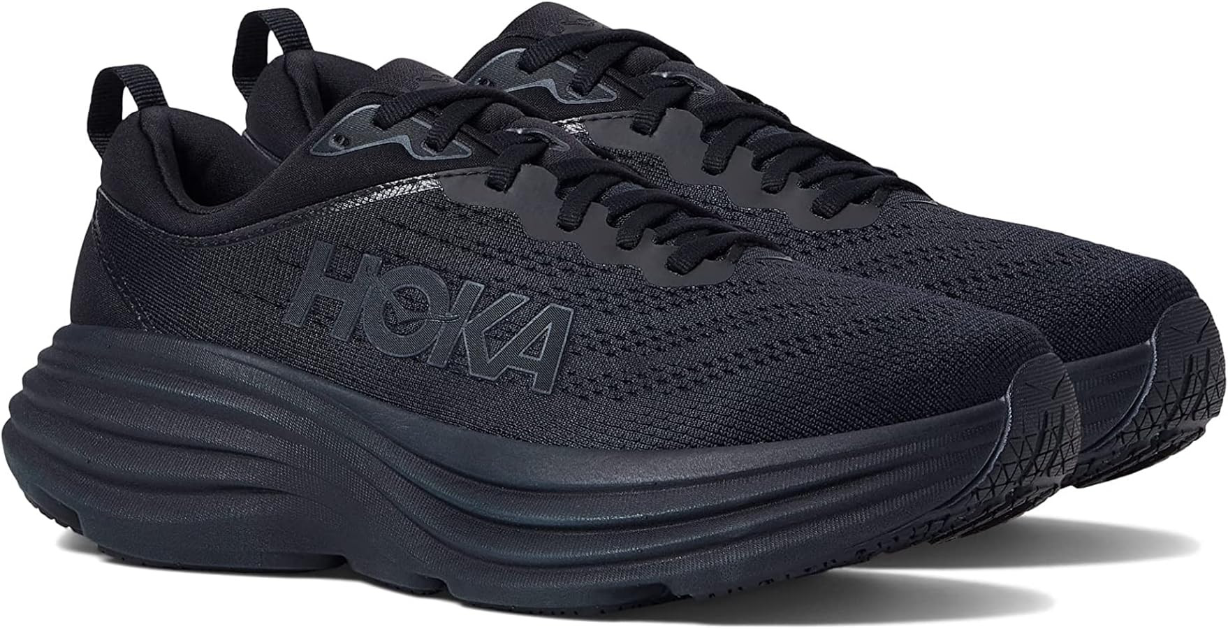 HOKA ONE ONE Bondi 8 Women's Walking Shoe | Amazon (US)