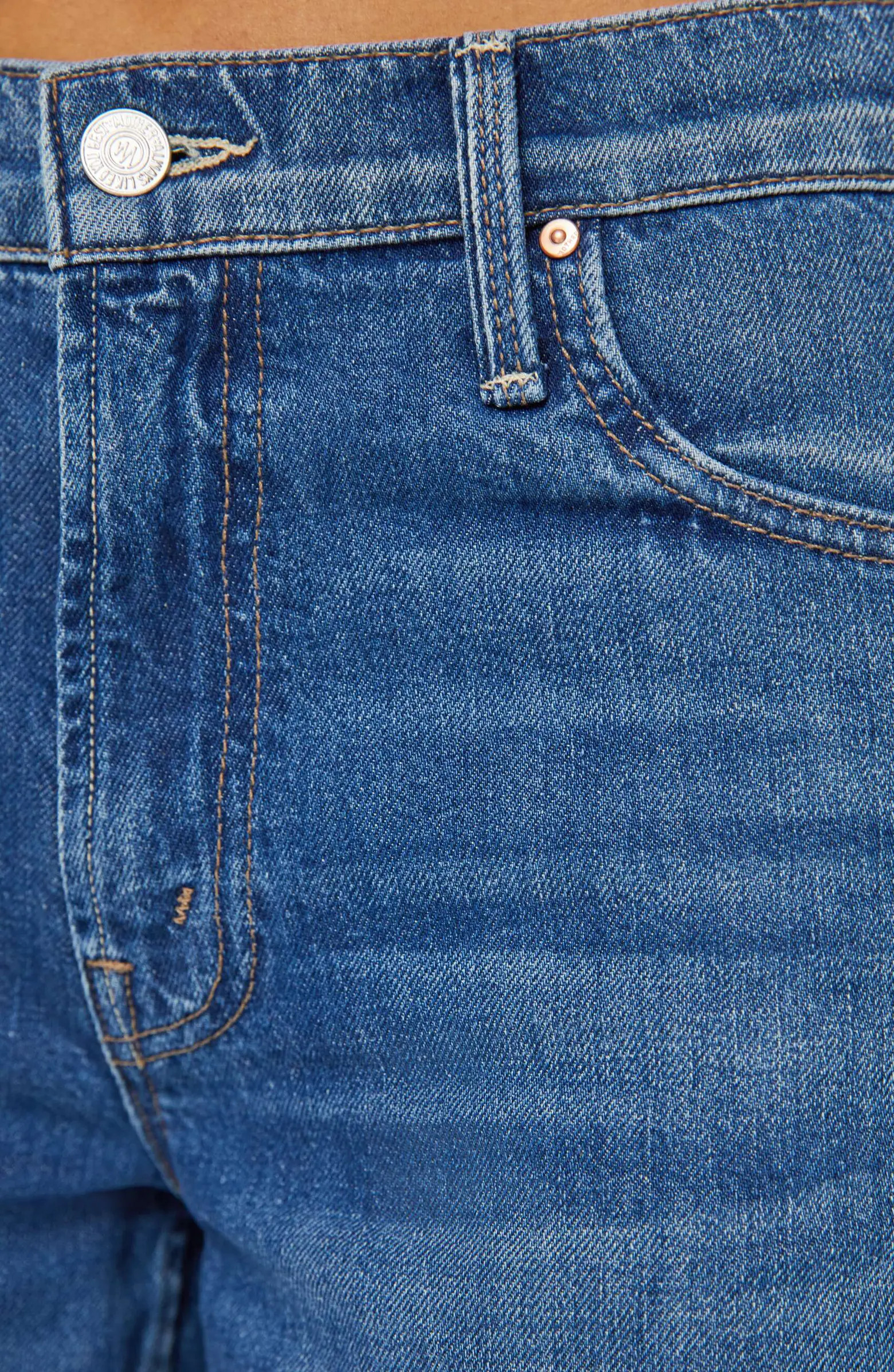 The Spinner Sneak High Waist Wide Leg Jeans | Nordstrom