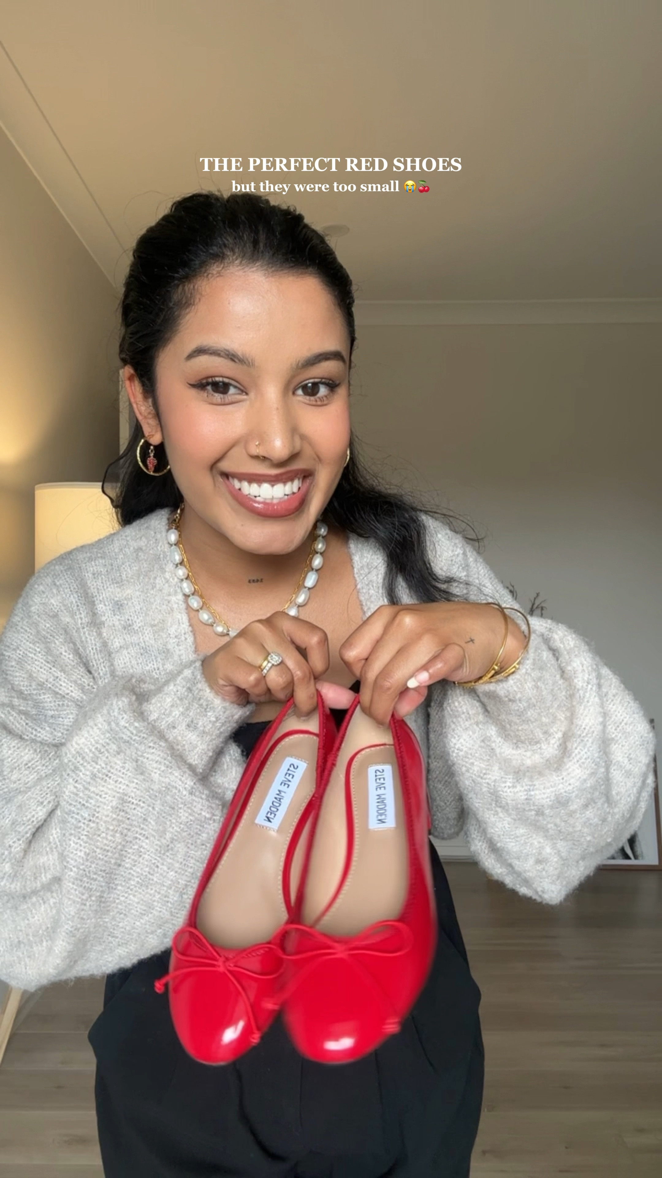 It’s giving Dorothy from The Wizard of Oz in the best way!! 😍🍒

#LTKaustralia #LTKshoecrush #LTKVideo