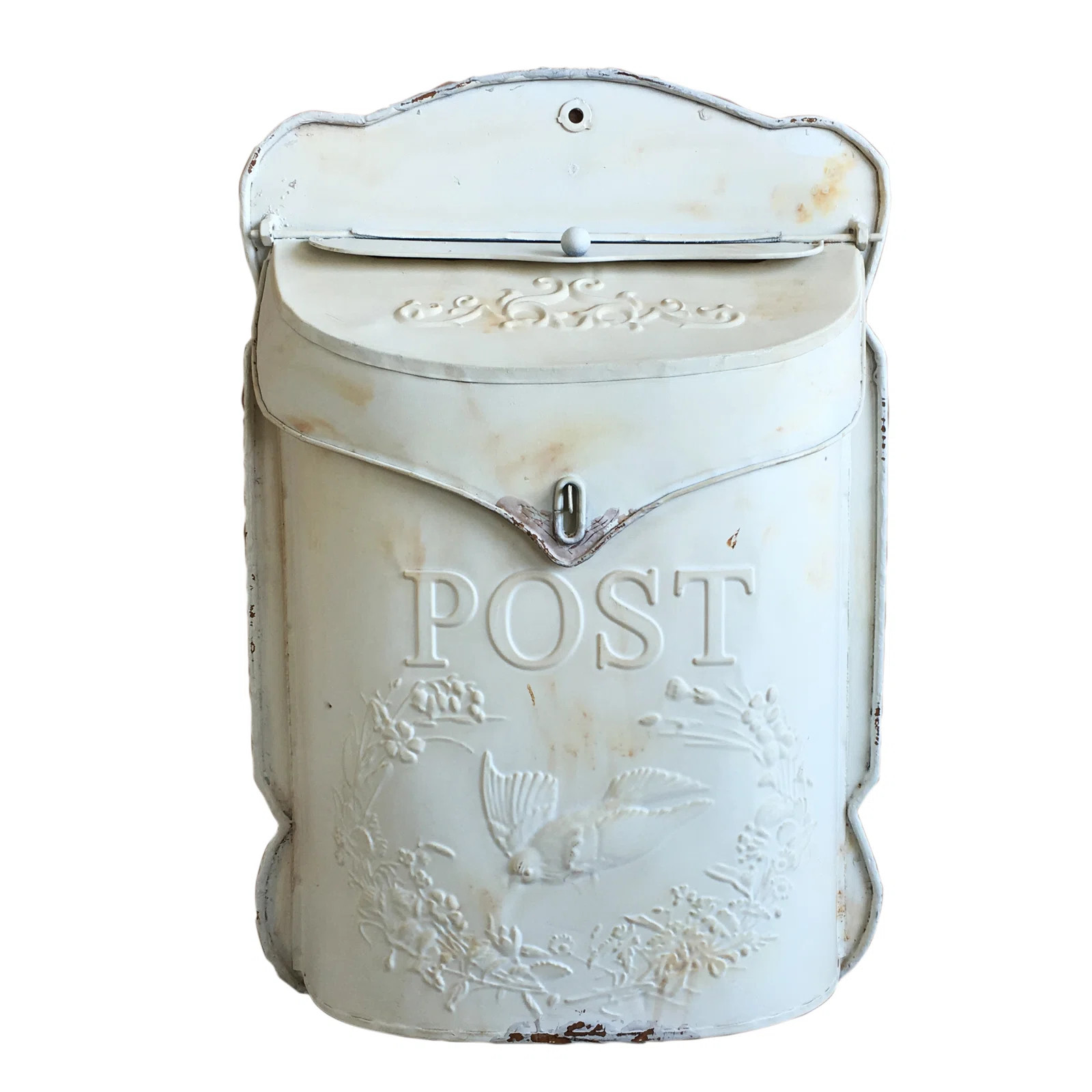 Wall Mounted Mailbox | Wayfair North America