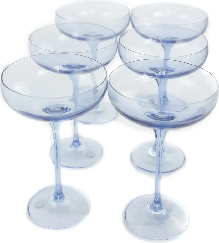Set of 6 Stem Coupes | Nordstrom