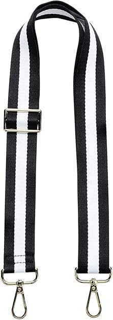 Wide Shoulder Strap Adjustable Replacement Belt Guitar Style Cross body Handbag Purse Strap | Amazon (US)
