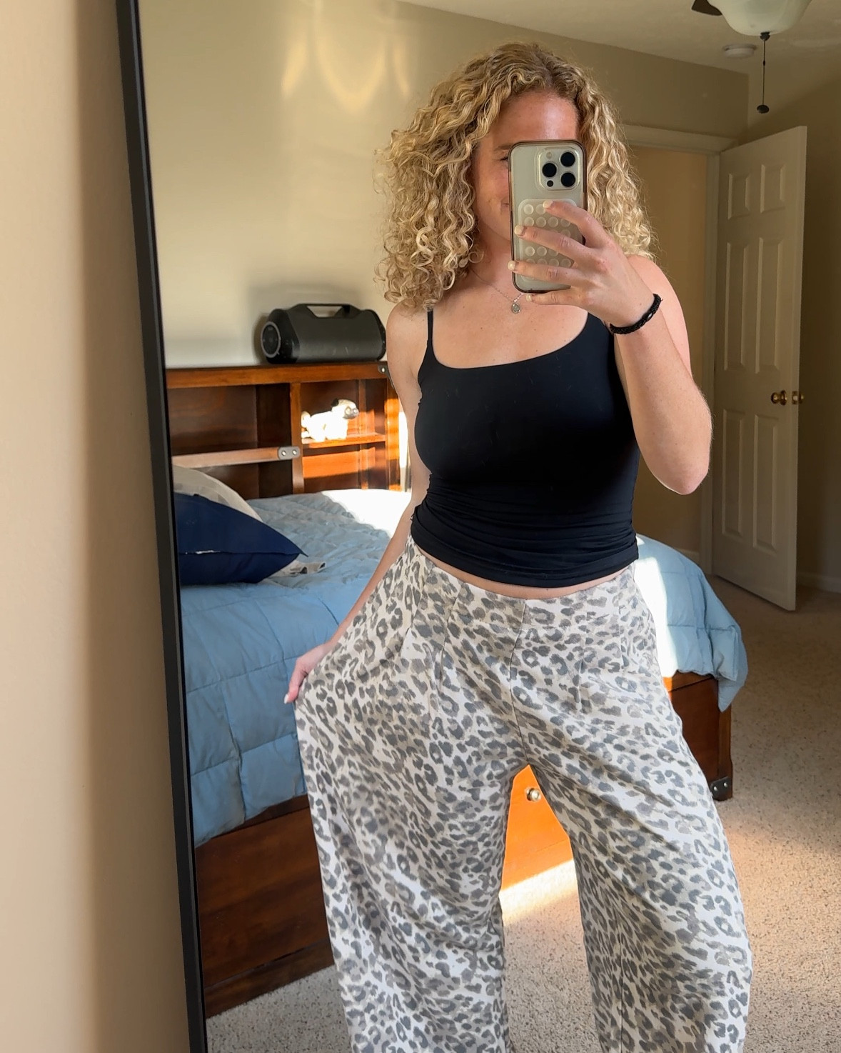 I’m 5’5” wearing a size small regular but could’ve done small short!! Get before they sell out!!

#LTKSeasonal #LTKStyleTip