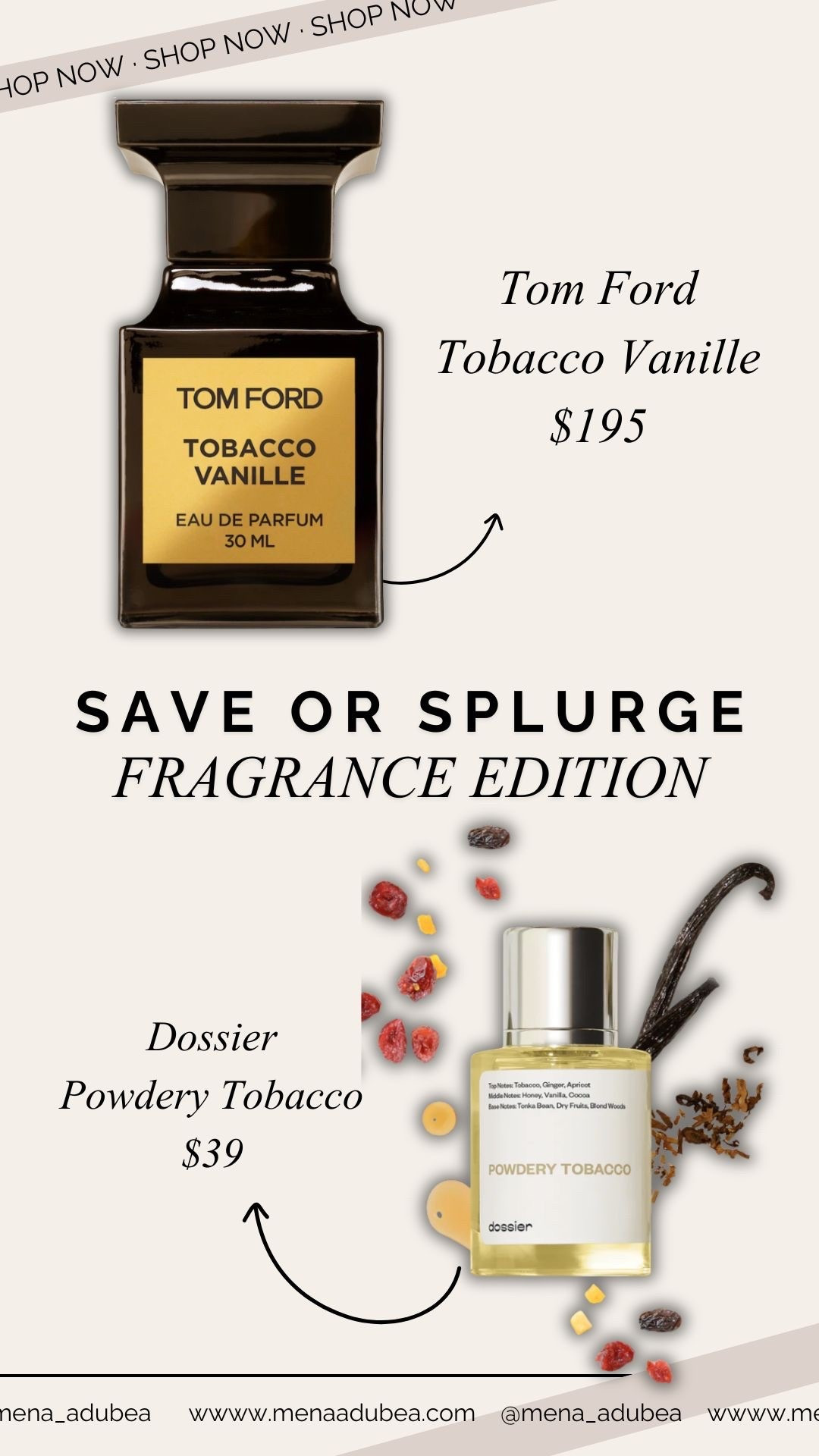 Smelled the Dossier in store and it's PHENOMENAL!