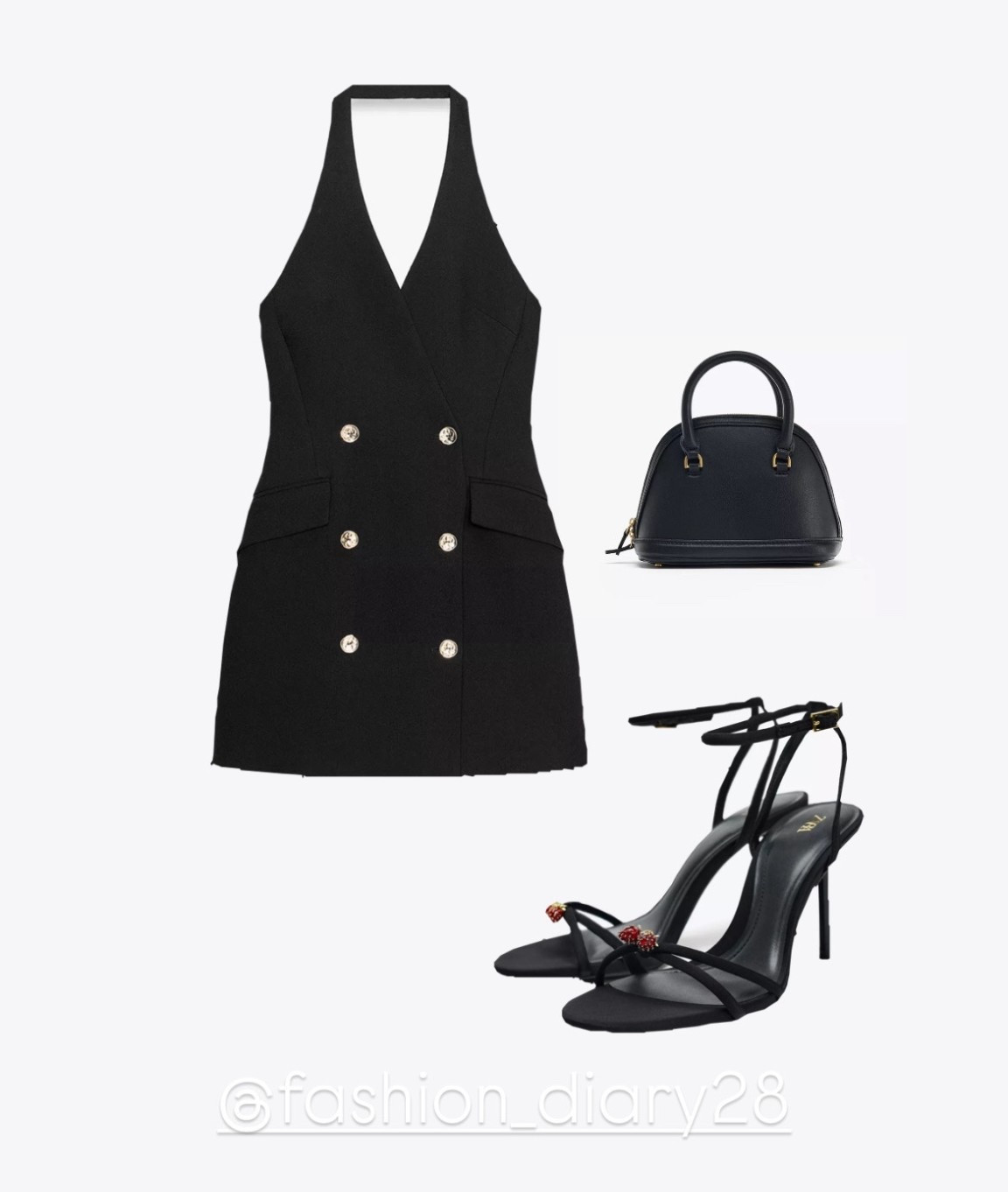 Little Black Dress 

#LTKworkwear #LTKdresses #LTKeurope