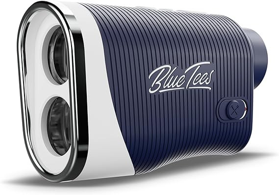 Blue Tees Golf Series 3 Max+ Golf Rangefinder with Slope Switch, 1000 Yards Range Finder, 6X Magn... | Amazon (US)