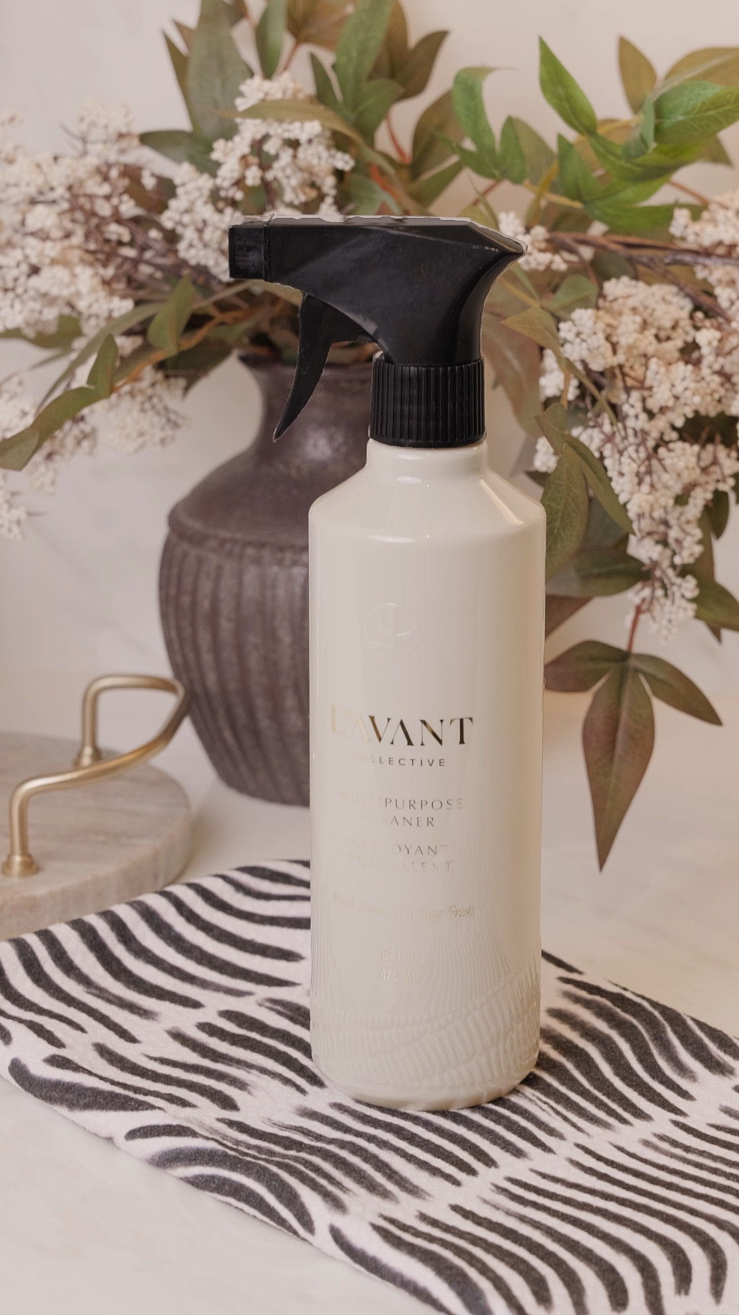 You are going to want to clean with this duo! L’Avant X Geometry- Fresh linen multi purpose cleaner with a towel that handles it all!



#LTKSeasonal #LTKHome