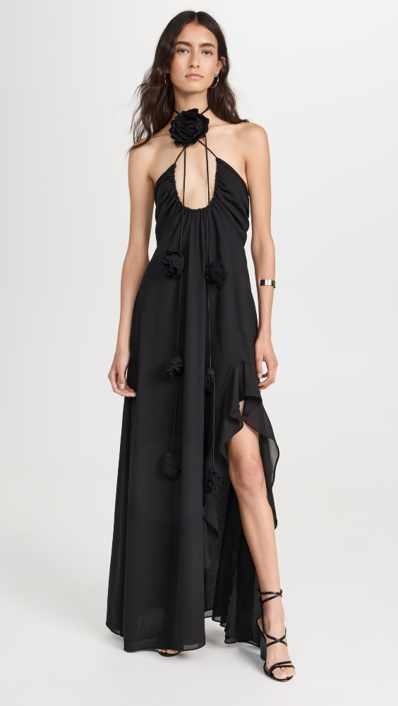 For Love & Lemons Desiree Maxi Dress | Shopbop | Shopbop