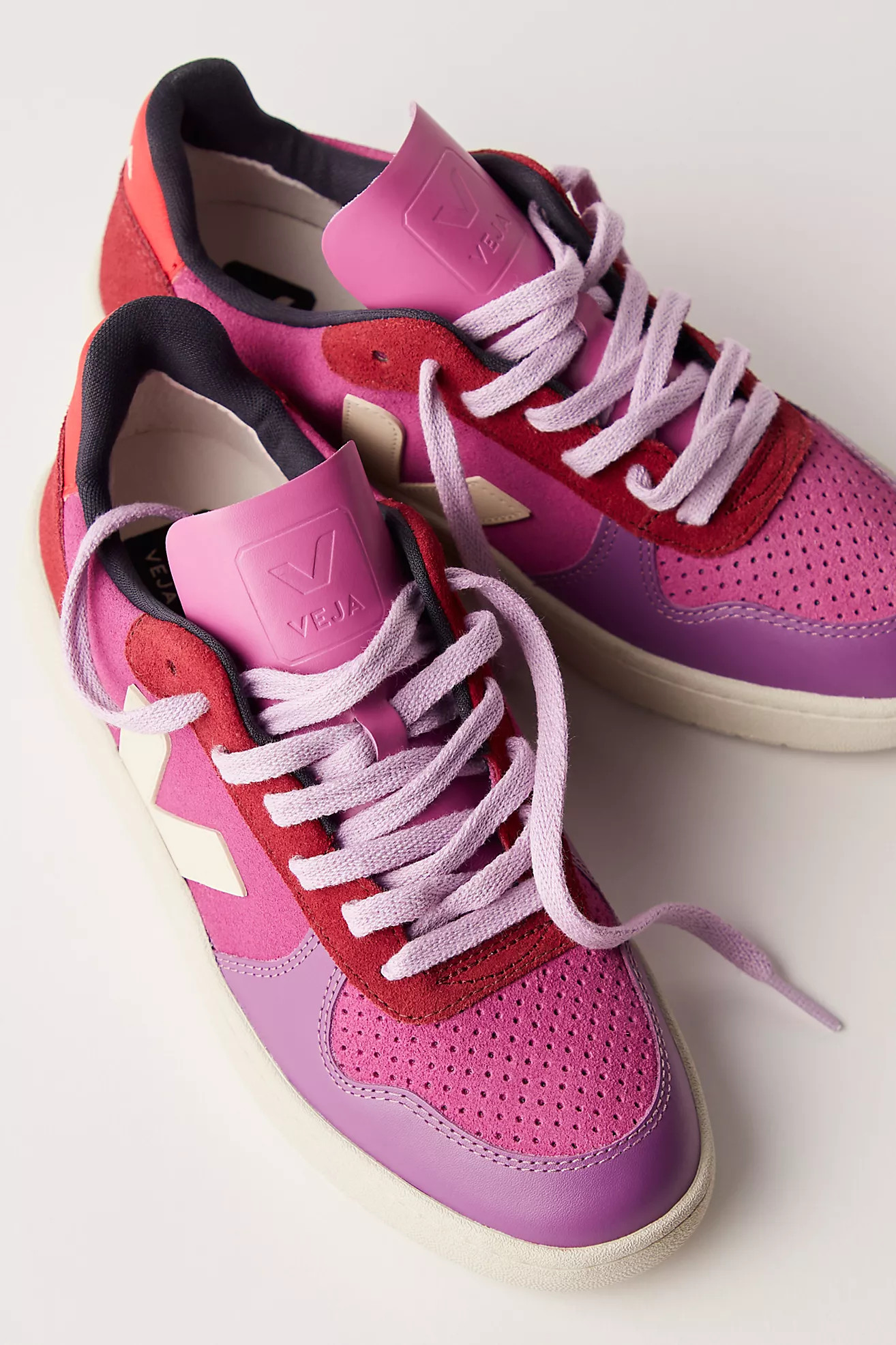 Veja V-10 Sneakers | Free People (Global - UK&FR Excluded)