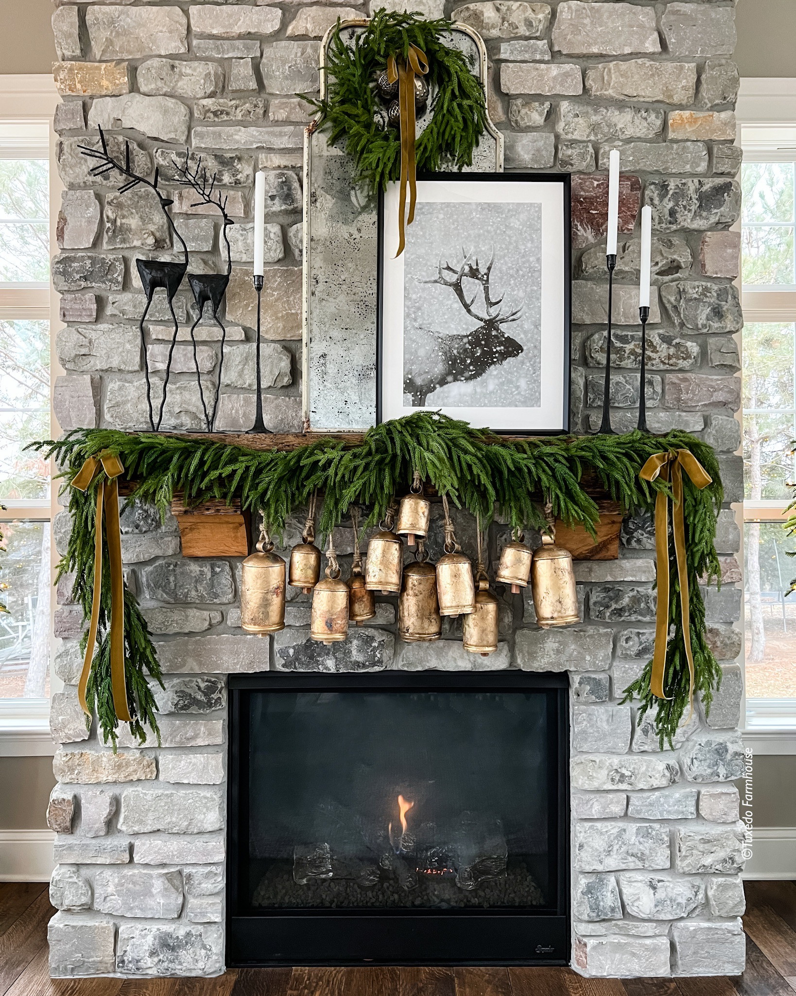 Holiday Mantel Inpso

Elegant winter display that will be the perfect backdrop to your holiday memories!

#ltkholiday 

 

#LTKSeasonal #LTKHome