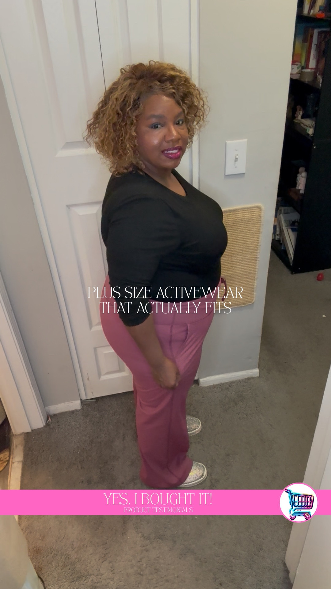 Must-Have Plus Size Winter Wardrobe Essential: Wide Leg Fleece Pants ❄️

#LTKPlusSize #LTKActive #LTKootd