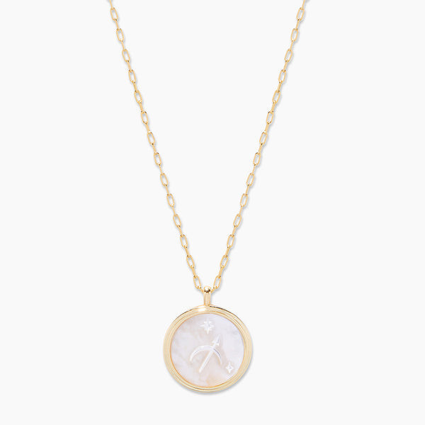 Zodiac Necklace - Sagittarius | Gorjana