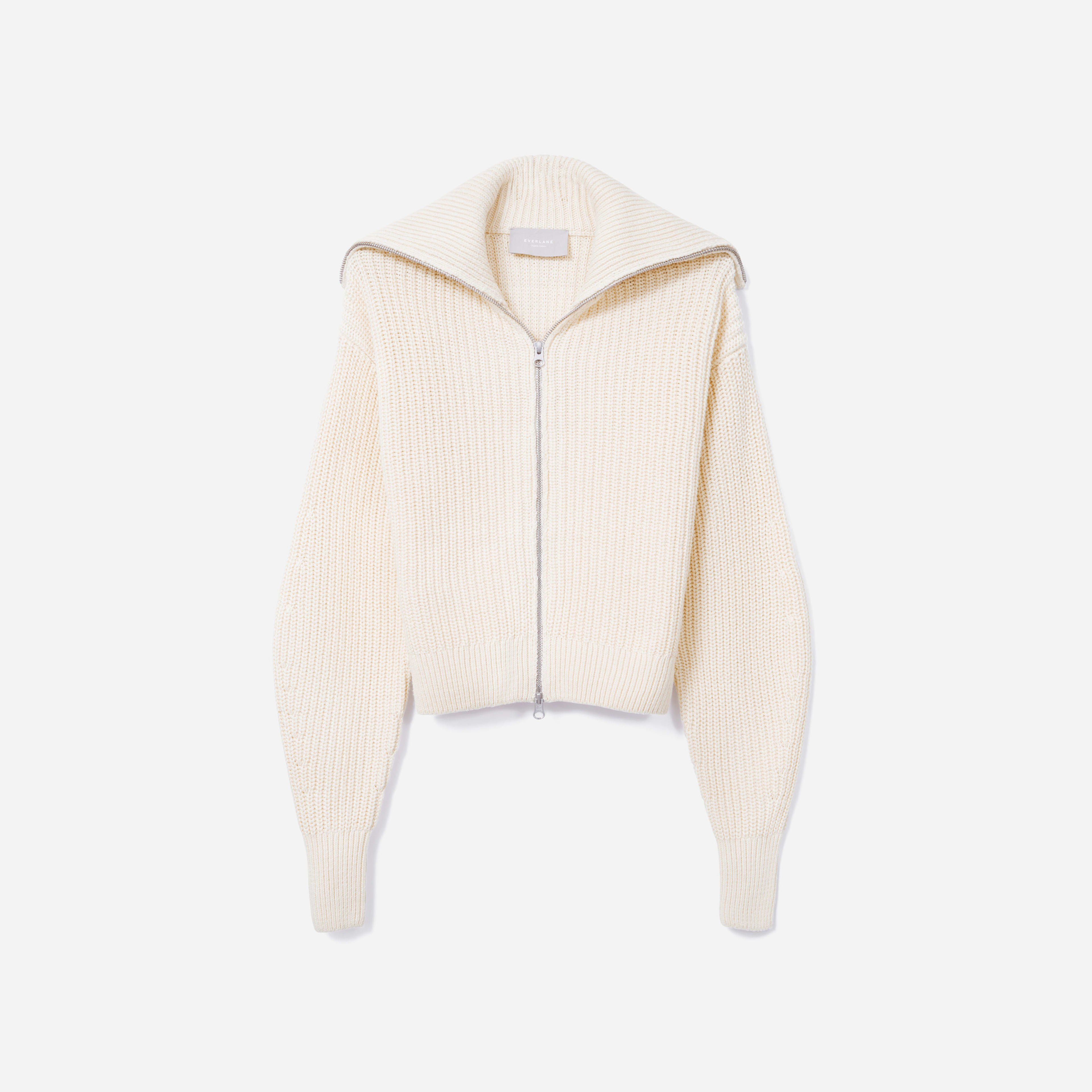 The Chunky Cardigan | Everlane