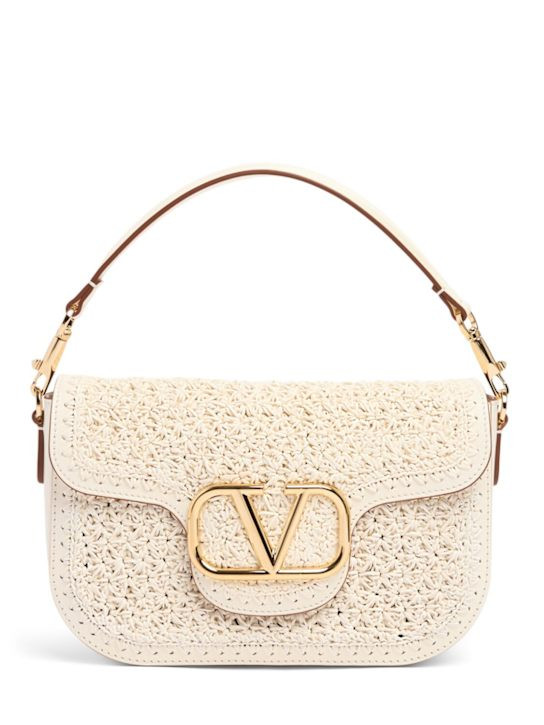 Borsa Vlogo crochet | Luisaviaroma