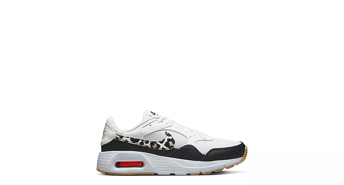 Nike Womens Air Max Sc Sneaker - White | Rack Room Shoes