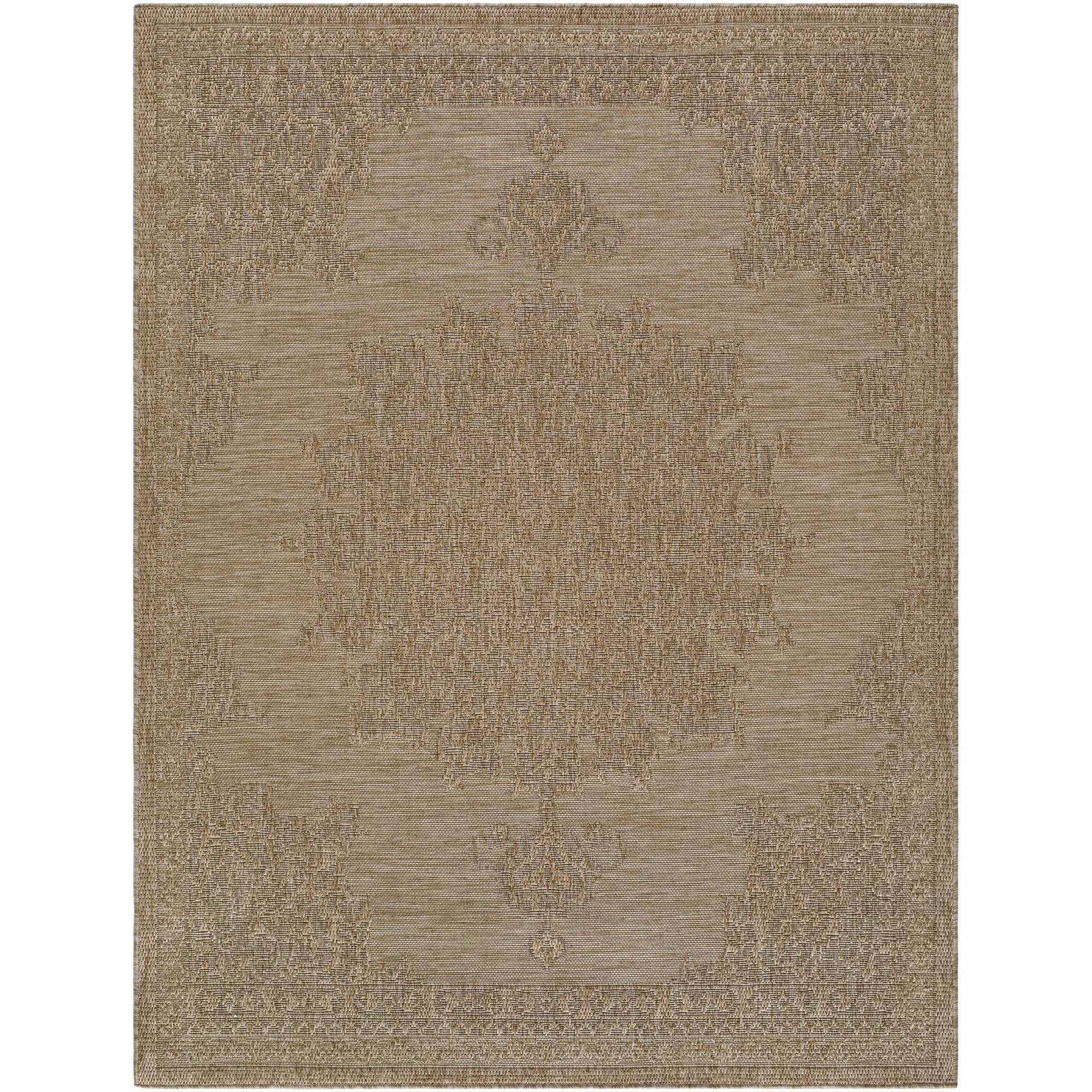 Azarah Traditional Outdoor Machine Woven Area Rug SDR2300 | Wayfair North America