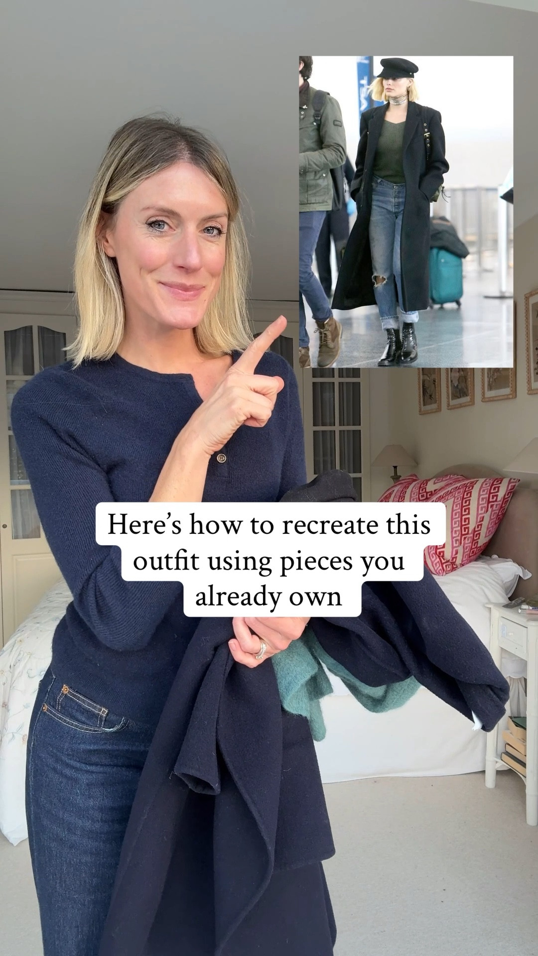 Effortlessly stylish outfit idea

#LTKwinter #LTKstyletip #LTKuk