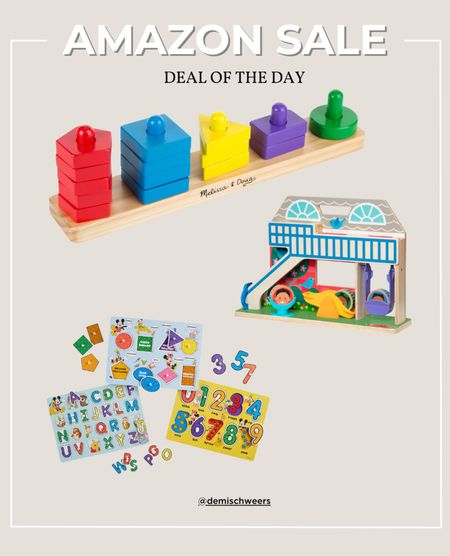 Amazon Deal of the day! 

#LTKkids #LTKsalealert #LTKGiftGuide