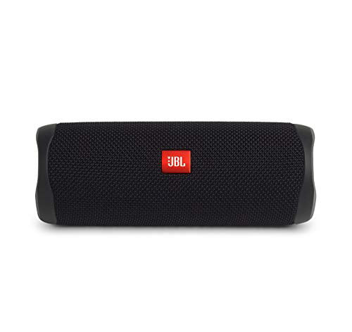 JBL Flip 5 Portable Waterproof Wireless Bluetooth Speaker - Black - Walmart.com | Walmart (US)