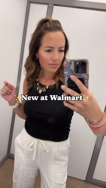 Sometimes you run into Walmart for milk and instead you end up doing an impromptu try on!

XS in black tank
XS in white pants
S in green shorts and zip up
S in striped dress
S in romperr
Sandals are TTS



#LTKover40 #LTKstyletip #LTKfindsunder50