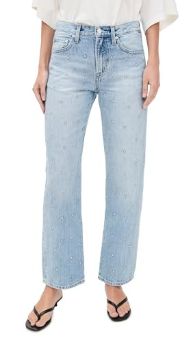 Pistola Denim Women's Lexi Jeans, Aries, Blue, 30 | Amazon (US)