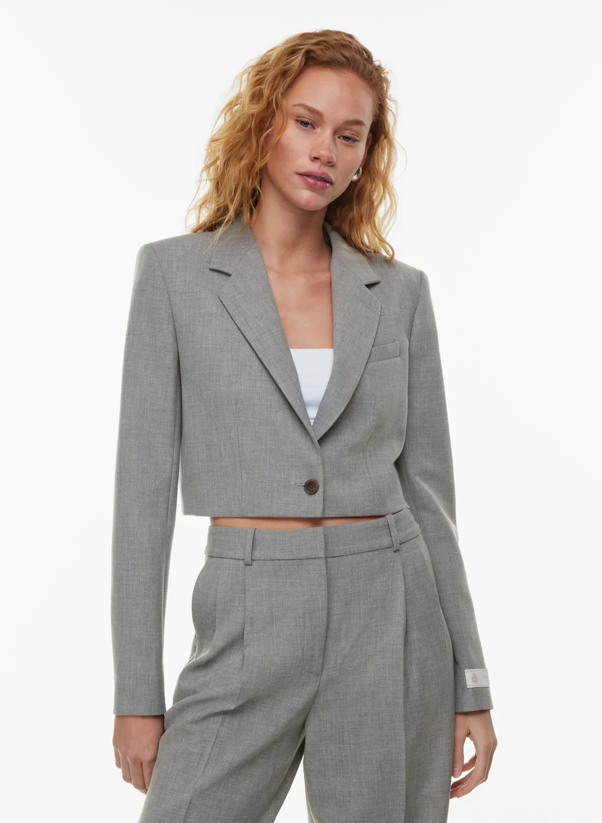 ARBUS BLAZER | Aritzia