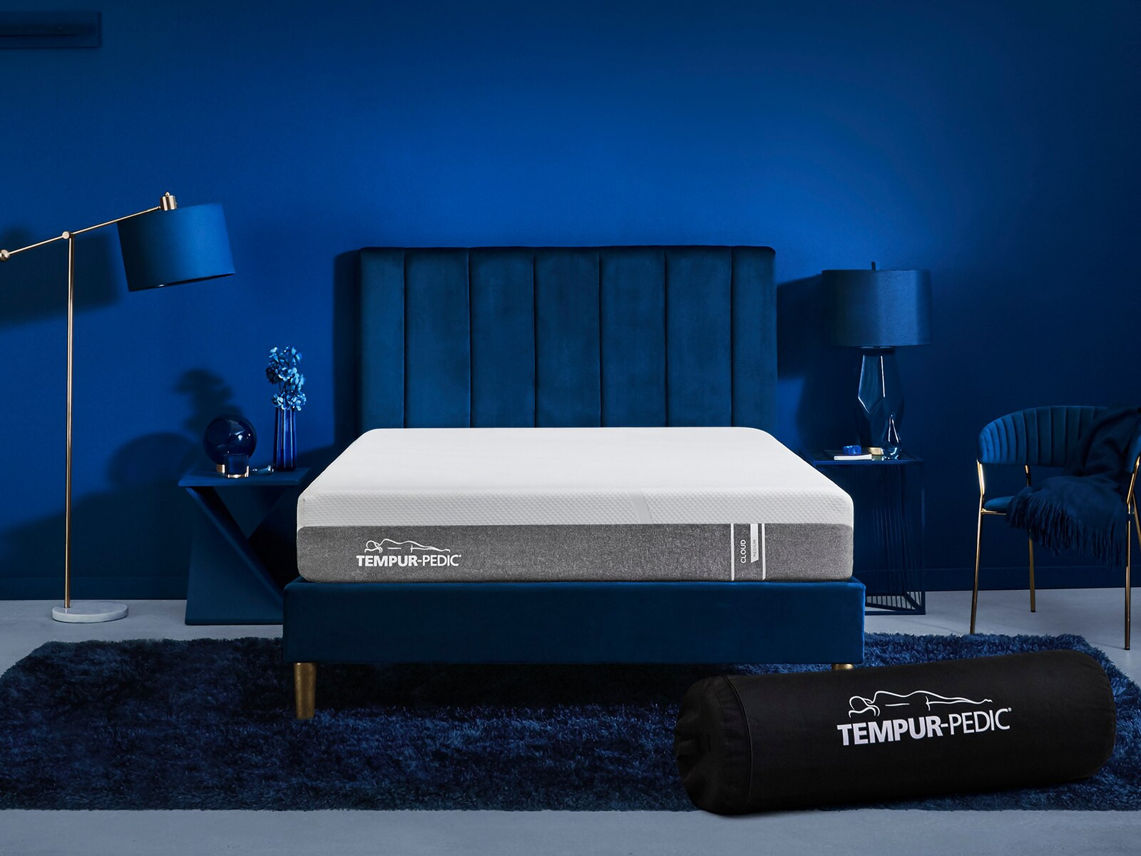 Tempur-Pedic TEMPUR-Cloud® 10" Medium Mattress | MattressFirm | Mattress Firm