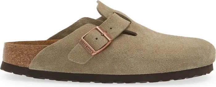 Boston Soft Footbed Clog (Women) | Nordstrom