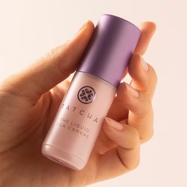 The Liquid Silk Canvas - Featherweight Primer (Travel Size) | Tatcha