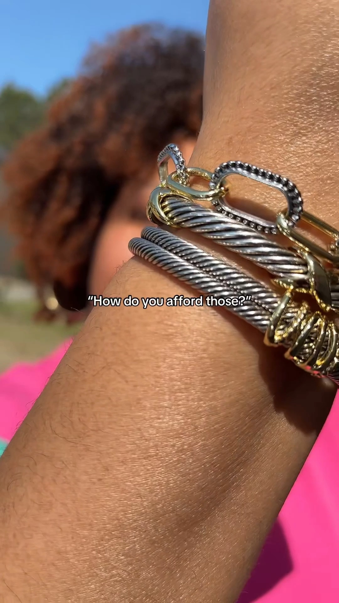 #stainlesssteeljewelry #stackablebracelets #bracelets #cuffbracelet #ltkfinds #jewelry

#LTKSaleAlert #LTKgrwm #LTKootd